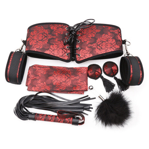 Brocade Style' Restraint Kit
