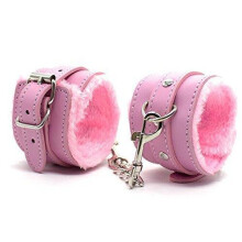 The Room Of Doom's Furry Ankle Restraints