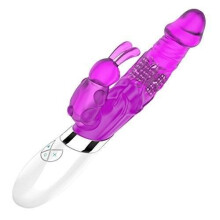 6 Speed Rampant Rabbit *Bestseller*