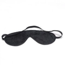The Room Of Doom's Faux Leather Eye Mask