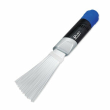 Dust Daddy Universal Vacuum Attachment - Flexible Micro-Tube Dust Cleaner for All Vacuums, Reaches Bookshelves, Keyboards, Cars & Vents