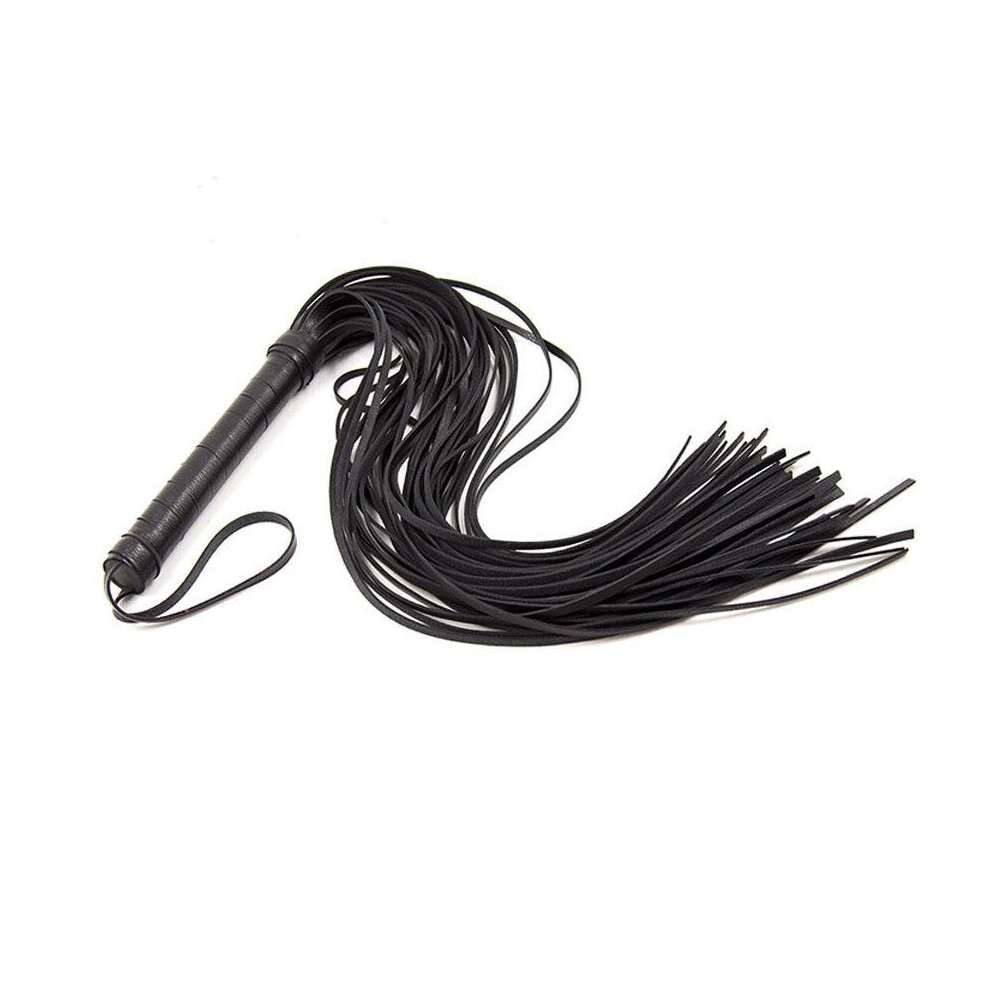 The Room Of Doom's Standard Black Whip