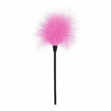 ROOM OF DOOM- 'Little Miss Tickle' Feather Stick