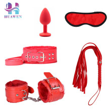 5 Piece Bondage Kit