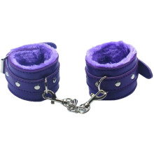The Room Of Doom's Furry Handcuffs