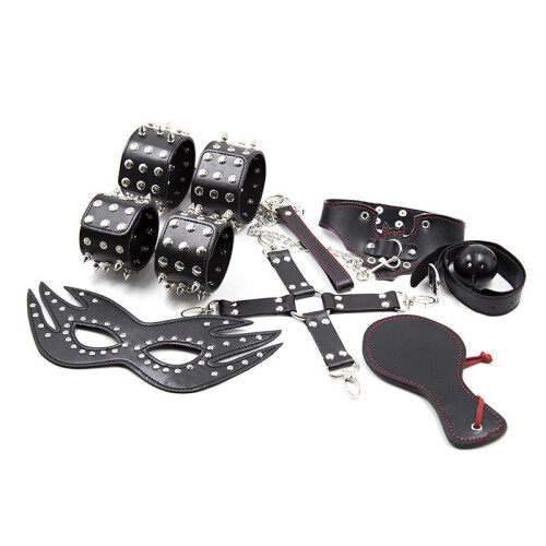 The 'Rivet' Bondage Kit