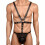 Men's Fetish Body Harness 1