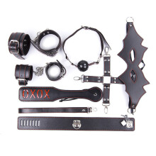 7 Piece Fetish Kit