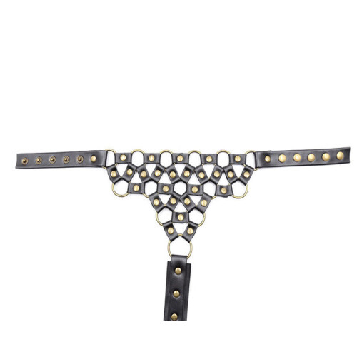 Ladies Fetish Collar
