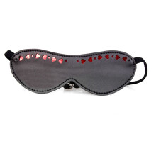 Heart Design Eye Mask