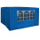 (Blue) Greenbay 3x3m Pop Up Gazebo 4 Side Curtains Replacement Only Canopy Side Covers 1