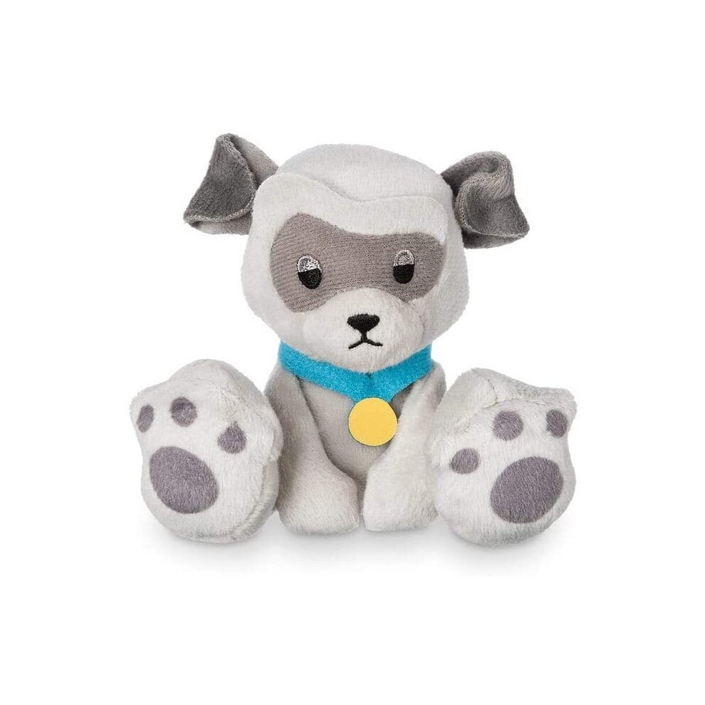 Disney Pocahontas Percy Dog Tiny Big Feet Micro Soft Plush 10Cm Soft