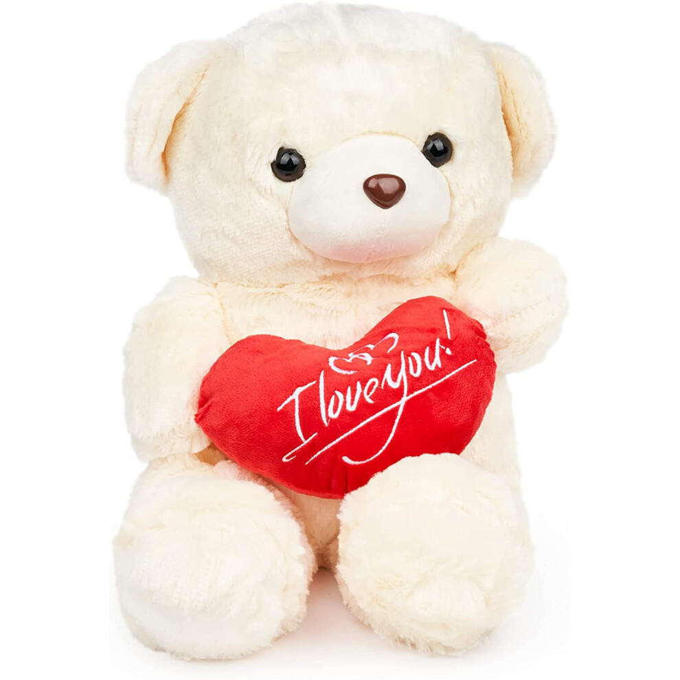 Large I Love You Valentines Teddy Bear