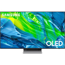 Samsung S95B 55" 4K OLED HDR Smart TV - Grey - QE55S95BATXXU - Refurbished