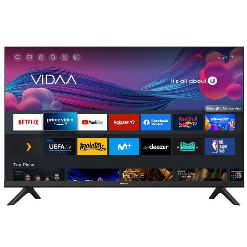 Hisense Hisense 32" HD Smart TV - 32A4BGTUK