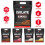 (Chocolate, 5Kg) ProElite Pure Whey Protein Isolate Powder ISO Zero 1