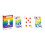 Rainbow Waddingtons Number 1 Playing Card Game 5