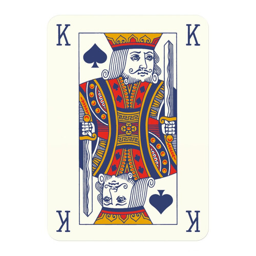 Americana Waddingtons Number 1 Playing Cards - Board Game 1