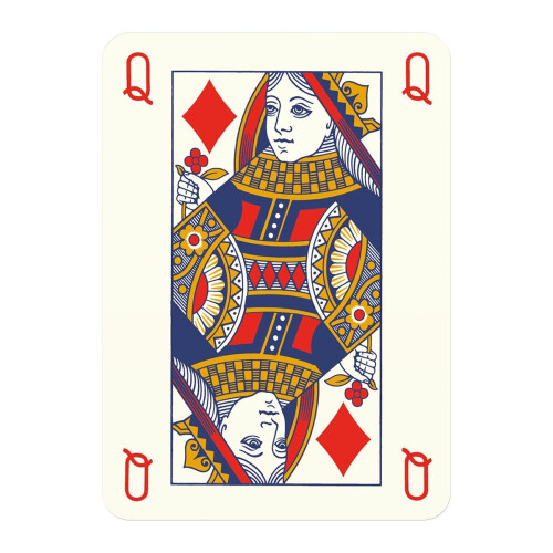 Americana Waddingtons Number 1 Playing Cards - Board Game 2