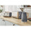 Swan (Grey) Swan Nordic Jug Kettle 1.7Litre Wood Effect Handle 4