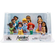 Disney Store Disney Princesses Baby Animators Original Disney