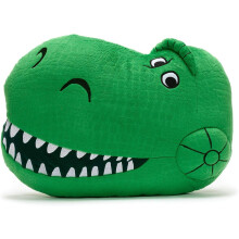 Disney Store Rex Big Face Cushion - Toy Story