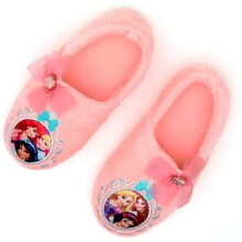 Disney Slippers Shoes For Girl's / Kids Size UK 9 - 10 . EU 27 - 28