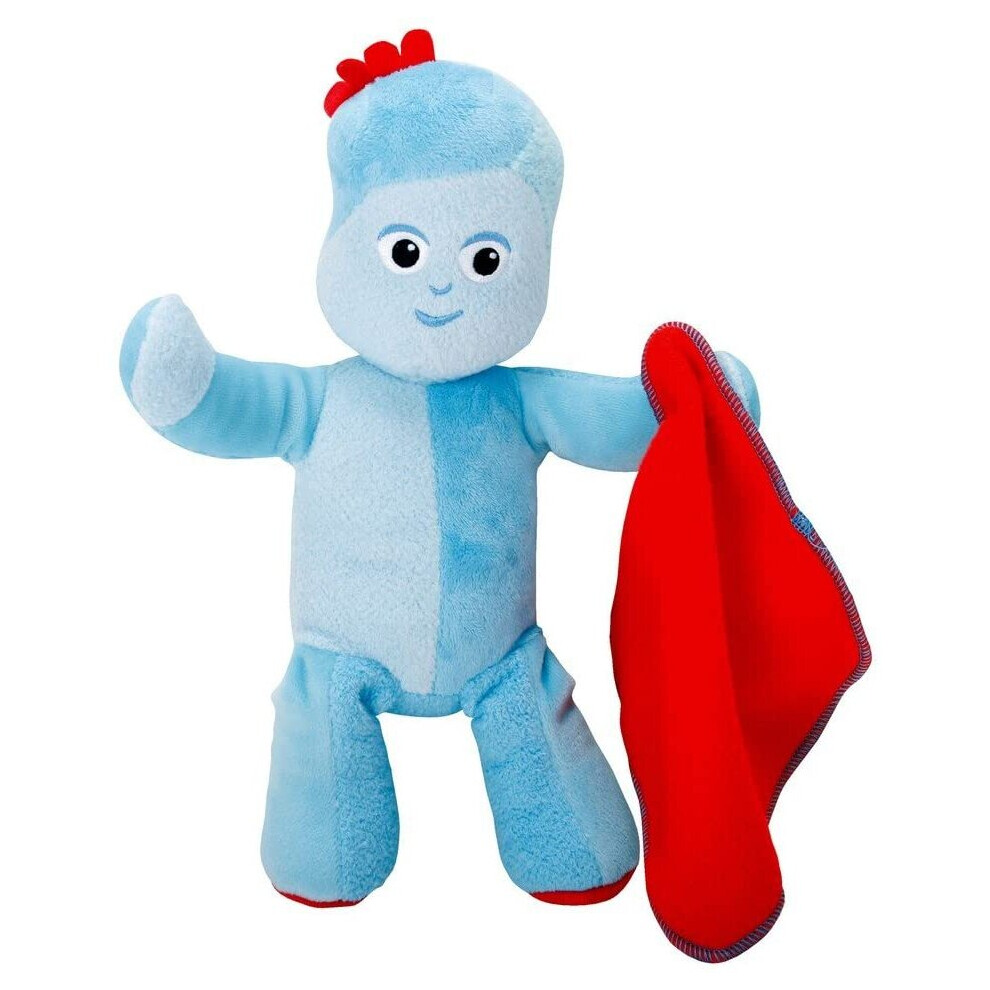 Disney In The Night Garden Large Iggle Piggle Fun Sounds Soft Toy