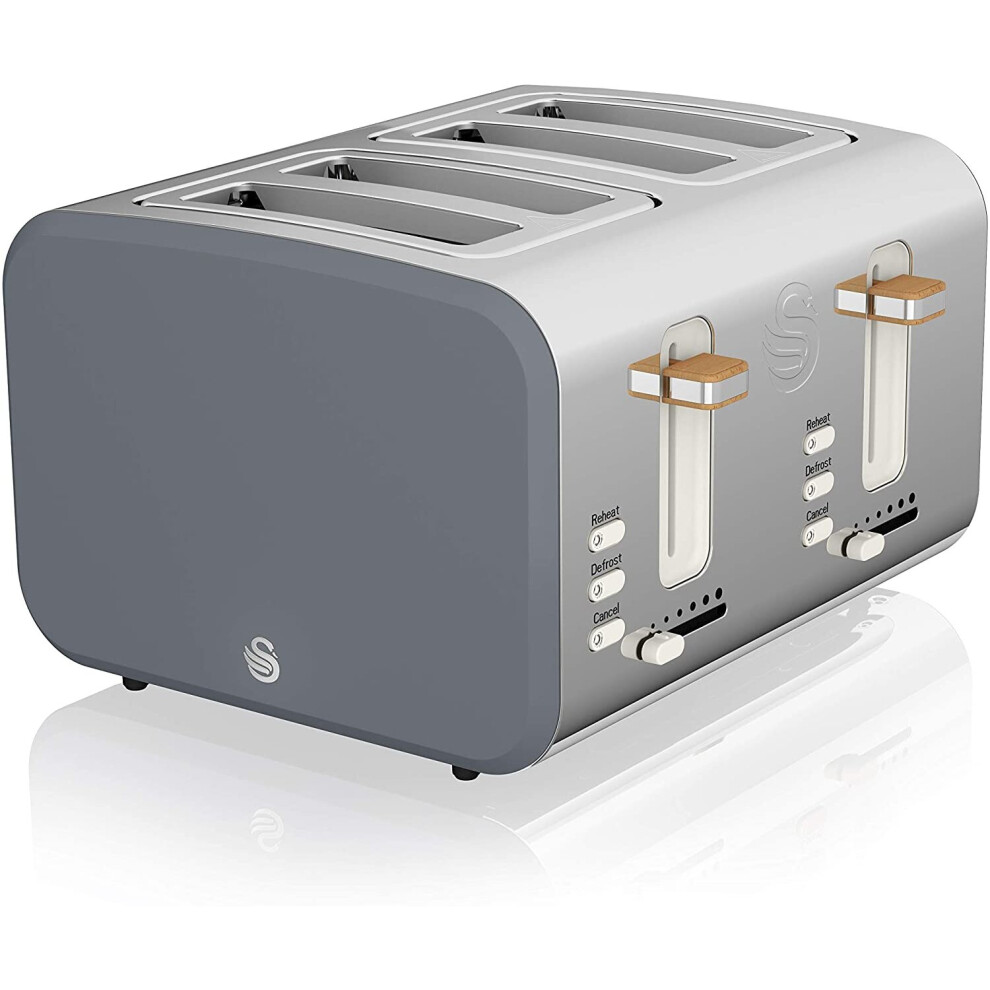 grey--swan-st14620whtn--4-slice-nordic-toaster--soft-touch-housing-and-matt-finish
