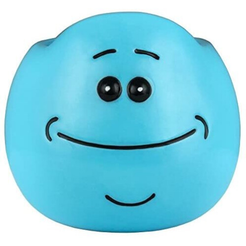 Rick And Morty Rick and Morty - Mr Meeseeks 3D Coffee Drinking Mug