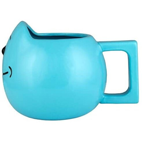 Rick And Morty Rick and Morty - Mr Meeseeks 3D Coffee Drinking Mug 2
