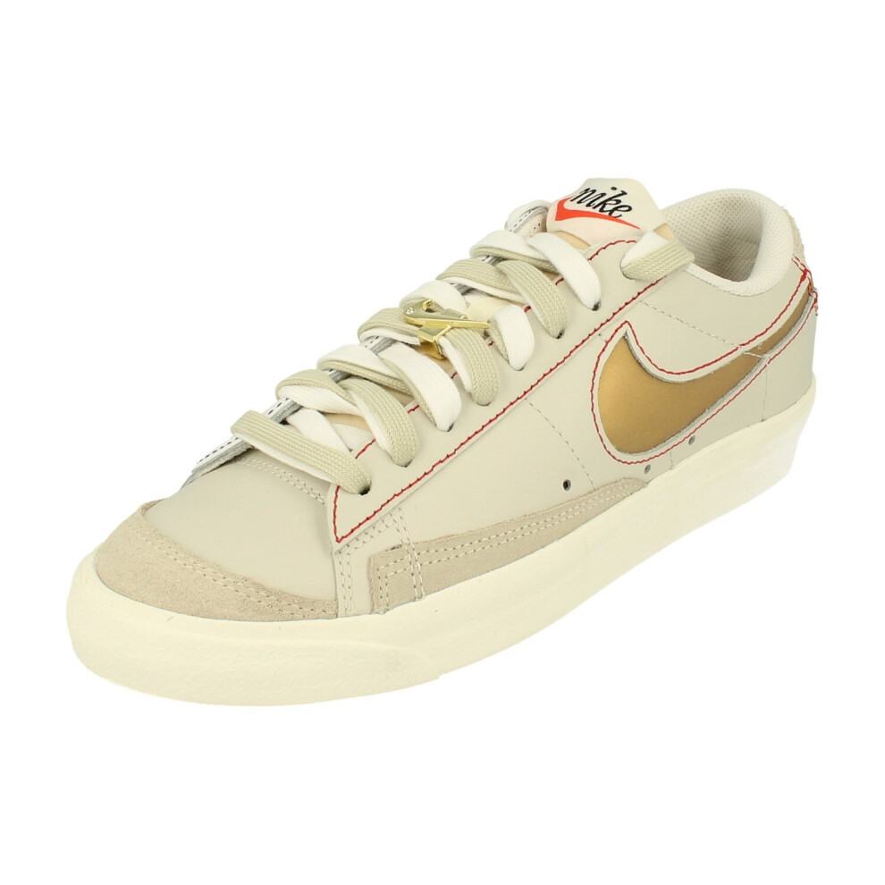 (5.5) Nike Blazer Low 77 PRM Mens Trainers Dh4370 Sneakers Shoes