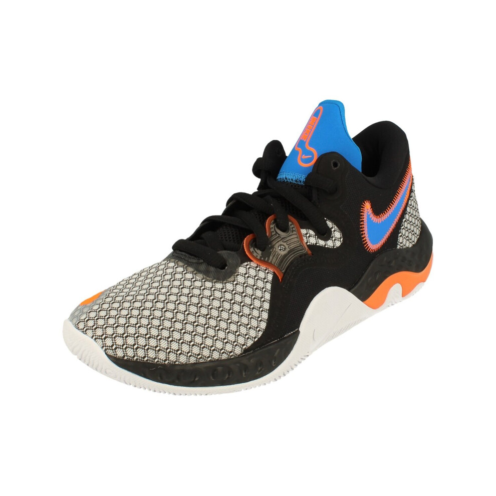 Nike (8.5) Renew Elevate Ii Mens Basketball Trainers Cw3406 Sneakers Shoes