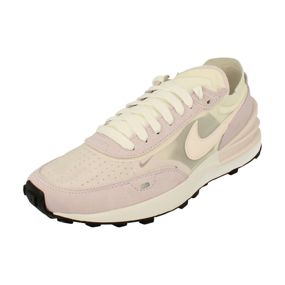 (4.5) Nike Womens Waffle One Running Trainers Dn4696 Sneakers Shoes