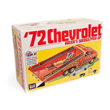 1972 Chevy Racer's Wedge