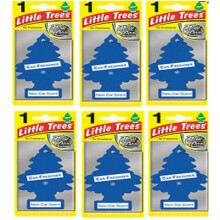 6 x NEW CAR Scent Magic Tree Little Trees Car Home Air Freshener Freshener