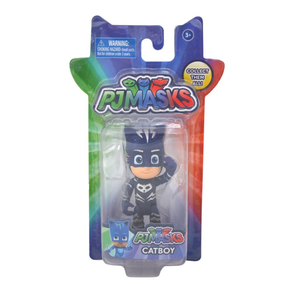 PJ Masks Catboy Articulated 8cm Toy Action Figure