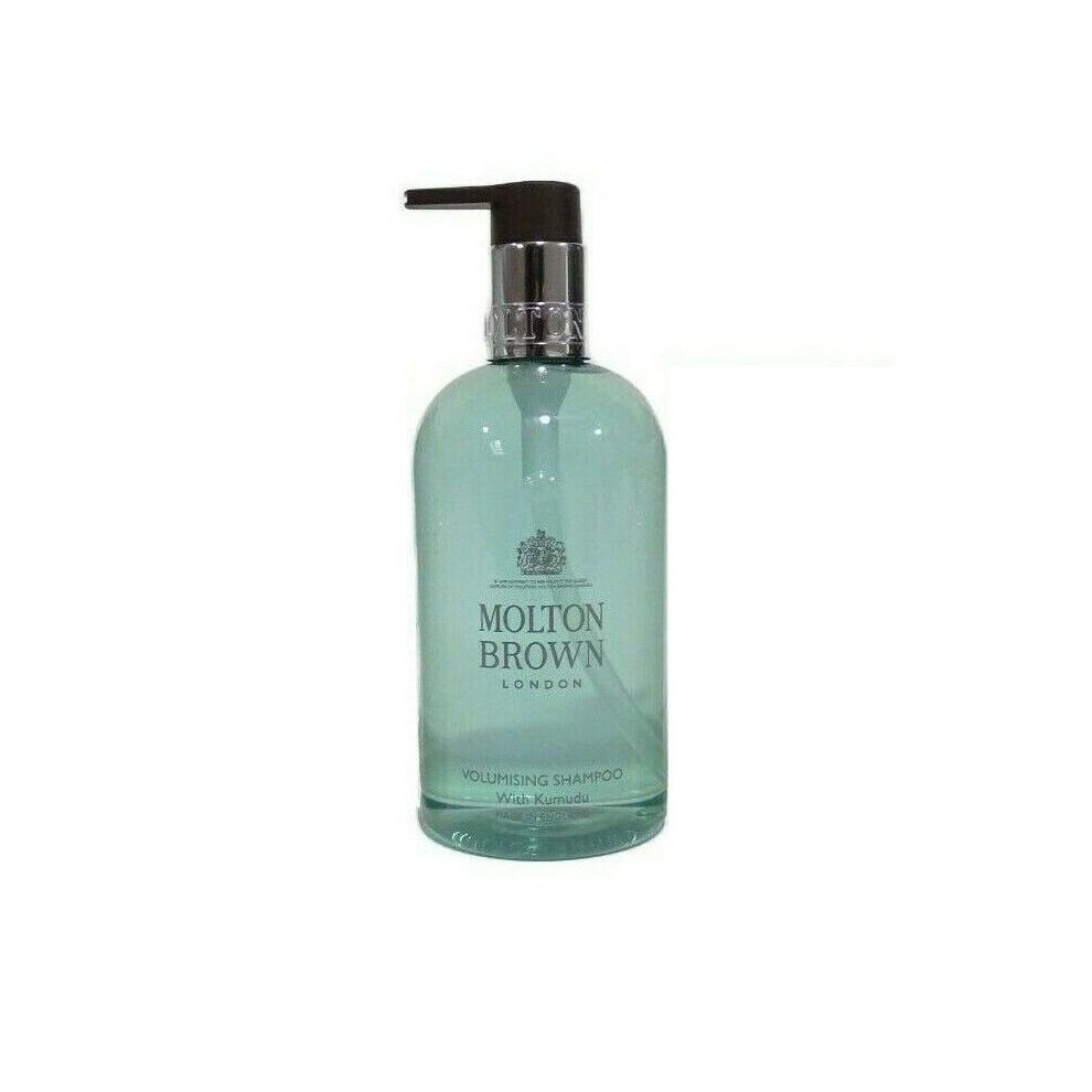 Molton Volumising Shampoo With Kumudu 300Ml New Brown