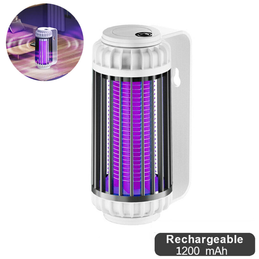 Electric Mosquito Insect Killer Zapper UV Light Pest Control Lamp