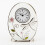 WIDDOP and Co. SOPHIA Classic Collection Wire Dragonfly Mantel Clock 1