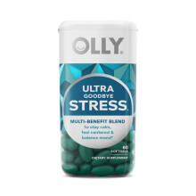 OLLY, Goodbye Stress, 60 Softgels