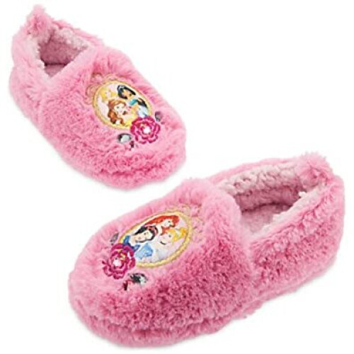 Disney Disney Girl's Princess Slippers