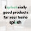 Cusheen Splesh Toilet Roll, Soft & Quilted Eco-Friendly Lavender, 60 Rolls 4