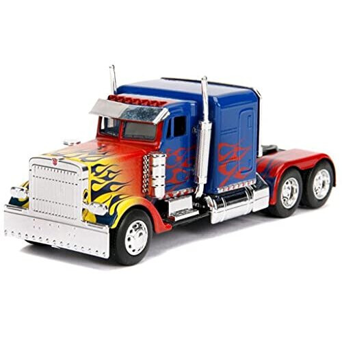 Jada Jada 1:32 Transformers 5 Optimus Prime - JA98398