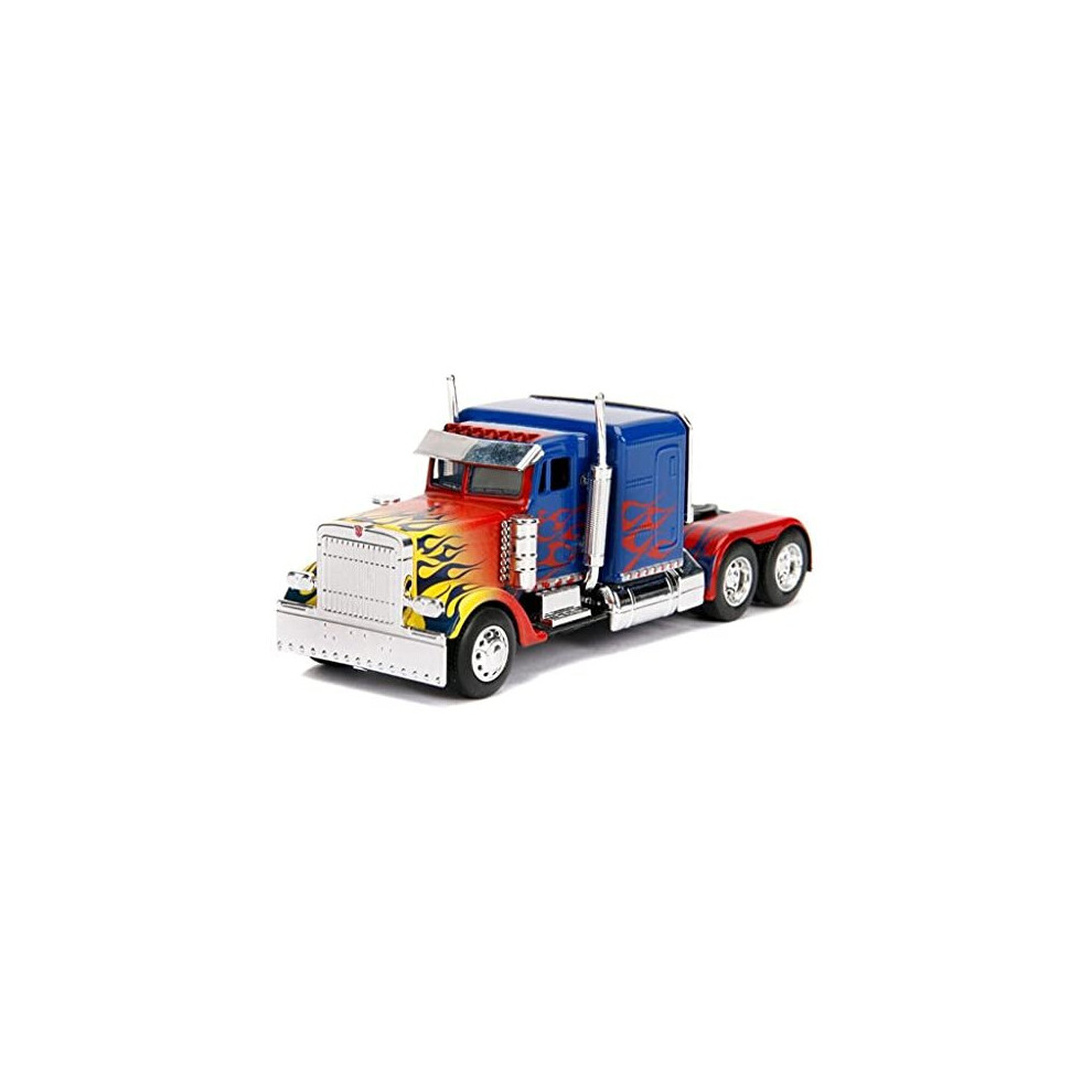 Jada 1:32 Transformers 5 Optimus Prime - Ja98398