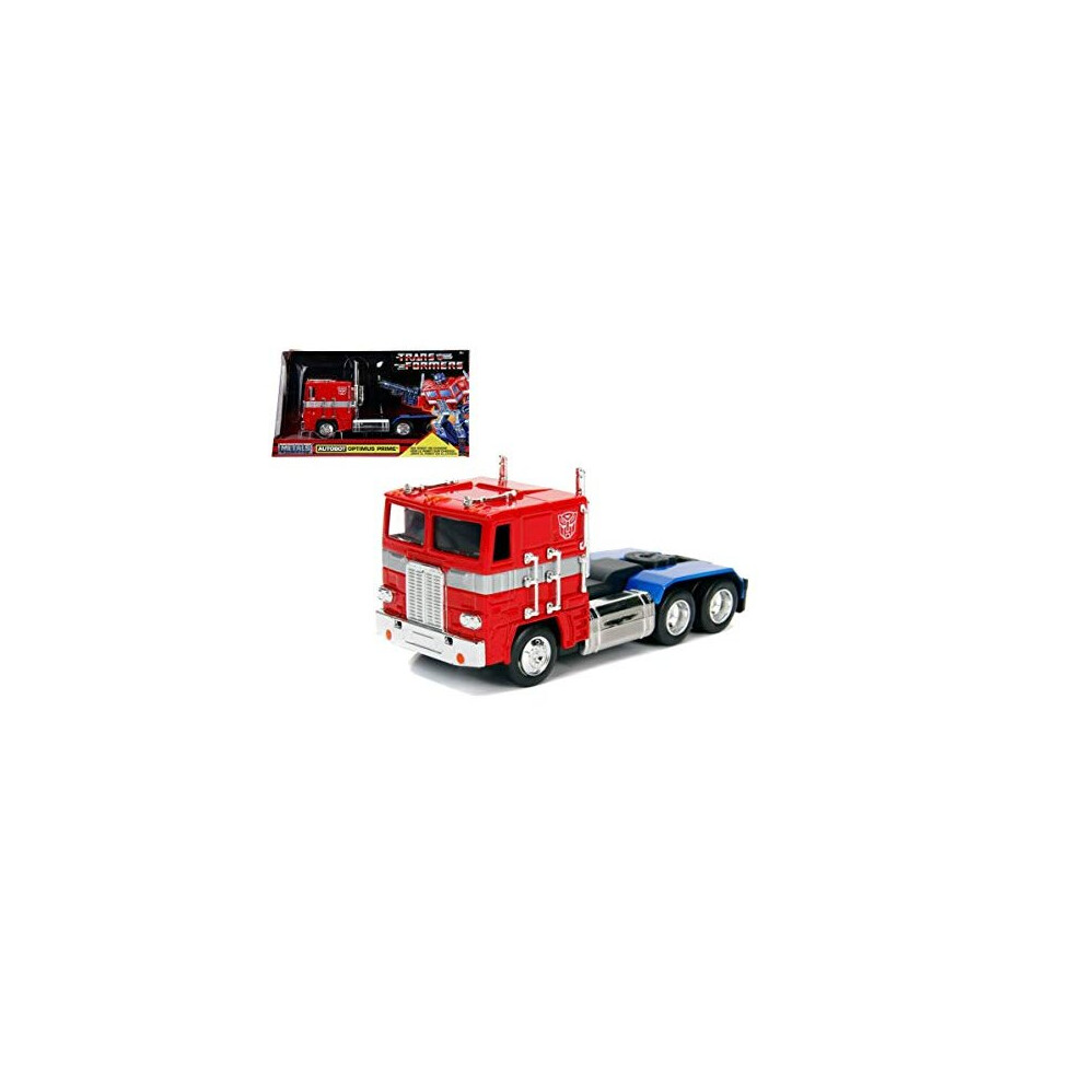 Jada JA99477 1:32 G1 Optimus Prime, Multi