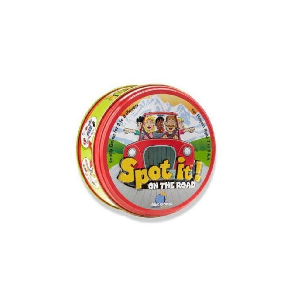 Dobble (#07) Asmodee | | Card Game | Ages 6+ | 2-8 Players