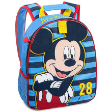 Disney Store Mickey Mouse Junior Backpack - School Supplies