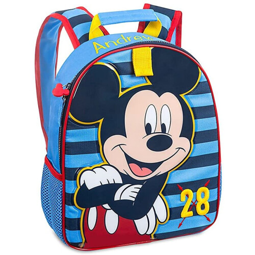 Disney Disney Store Mickey Mouse Junior Backpack - School Supplies