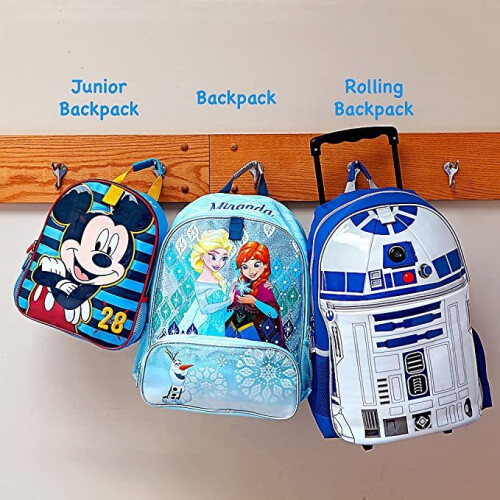 Disney Disney Store Mickey Mouse Junior Backpack - School Supplies 2